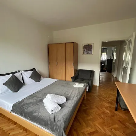 Appartement Mickitos Square *