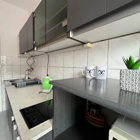 Mickitos Square Διαμέρισμα