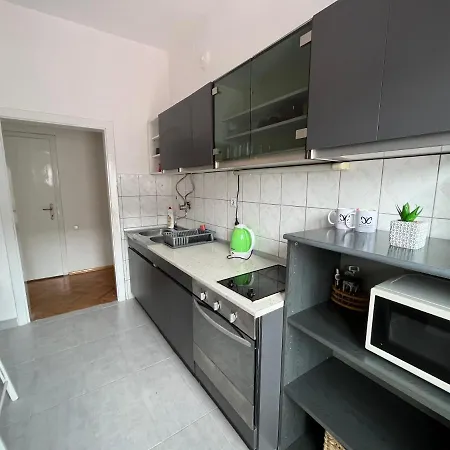 Mickitos Square Διαμέρισμα Σκόπια