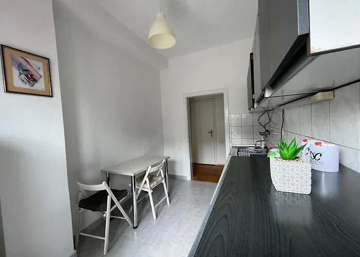 Apartman Mickitos Square Szkopje