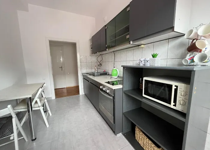 Mickitos Square Apartamento *