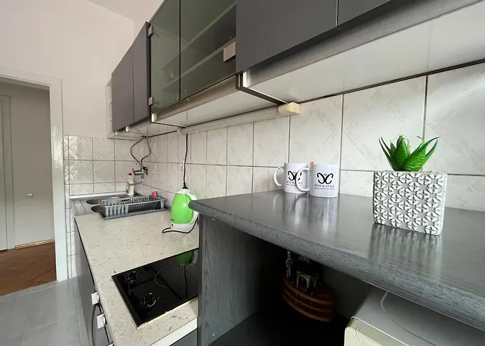 Mickitos Square Apartamento