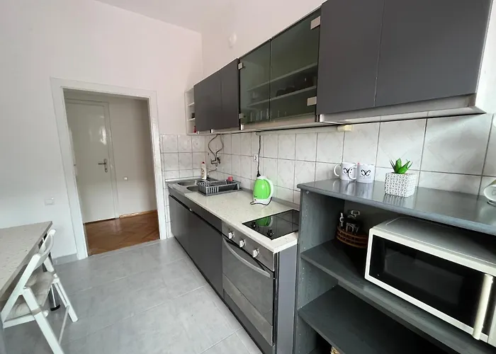 Mickitos Square Apartamento Skopie