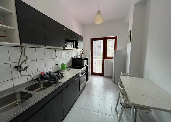 Apartman Mickitos Square